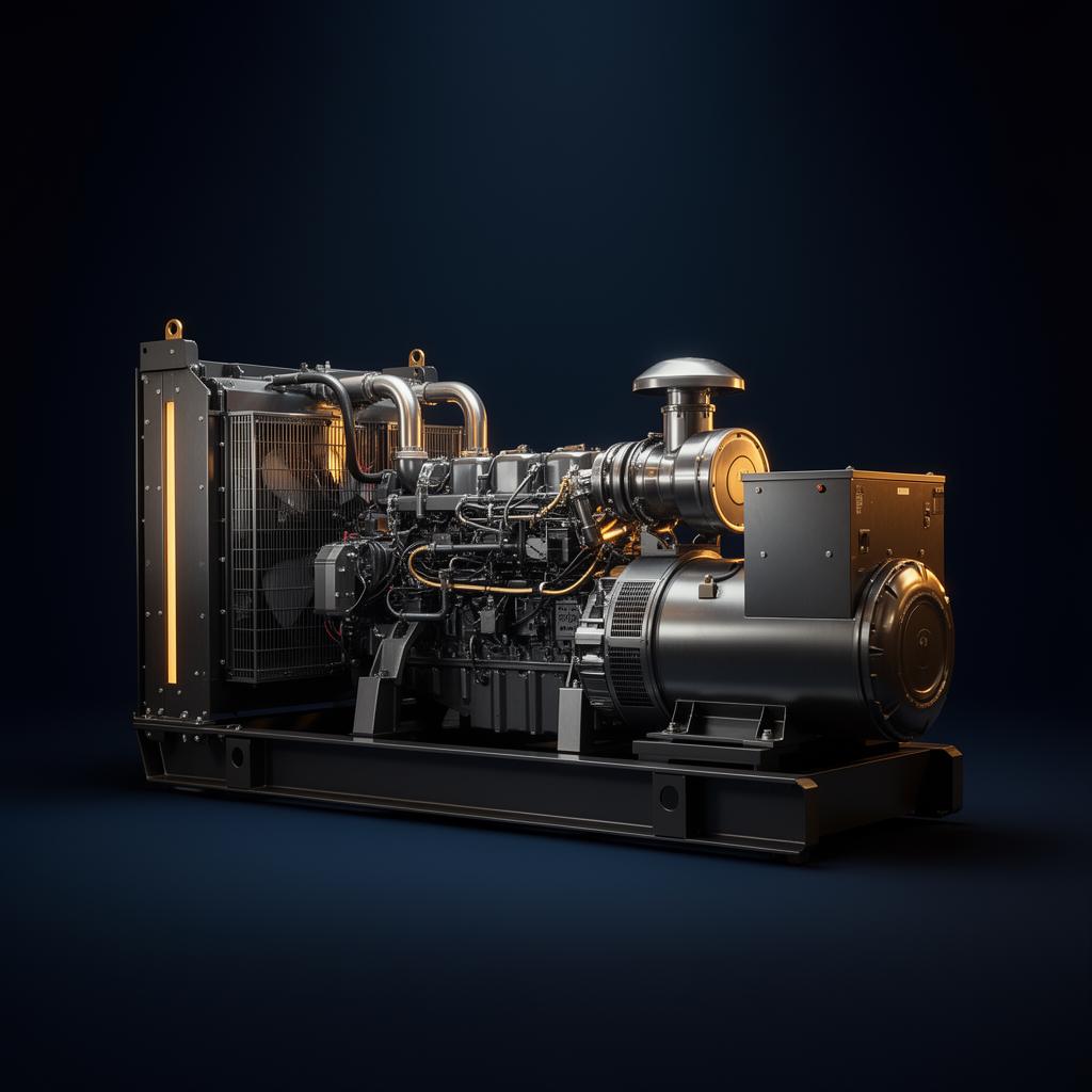 Groupes électrogènes